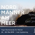 Nordm&auml;nner am Meer - Yoga-Wochenende f&uuml;r M&auml;nner