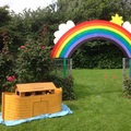 Regenbogenkinderfest in Norden