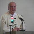 NDR Info &uuml;bertr&auml;gt Gottesdienst von Norderney: Generalvikar Theo Paul; Foto: R. Beerbom