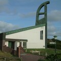 Deutschlandfunk &uuml;bertr&auml;gt Orgelweihe von Langeoog: Foto: Ruth Beerbom